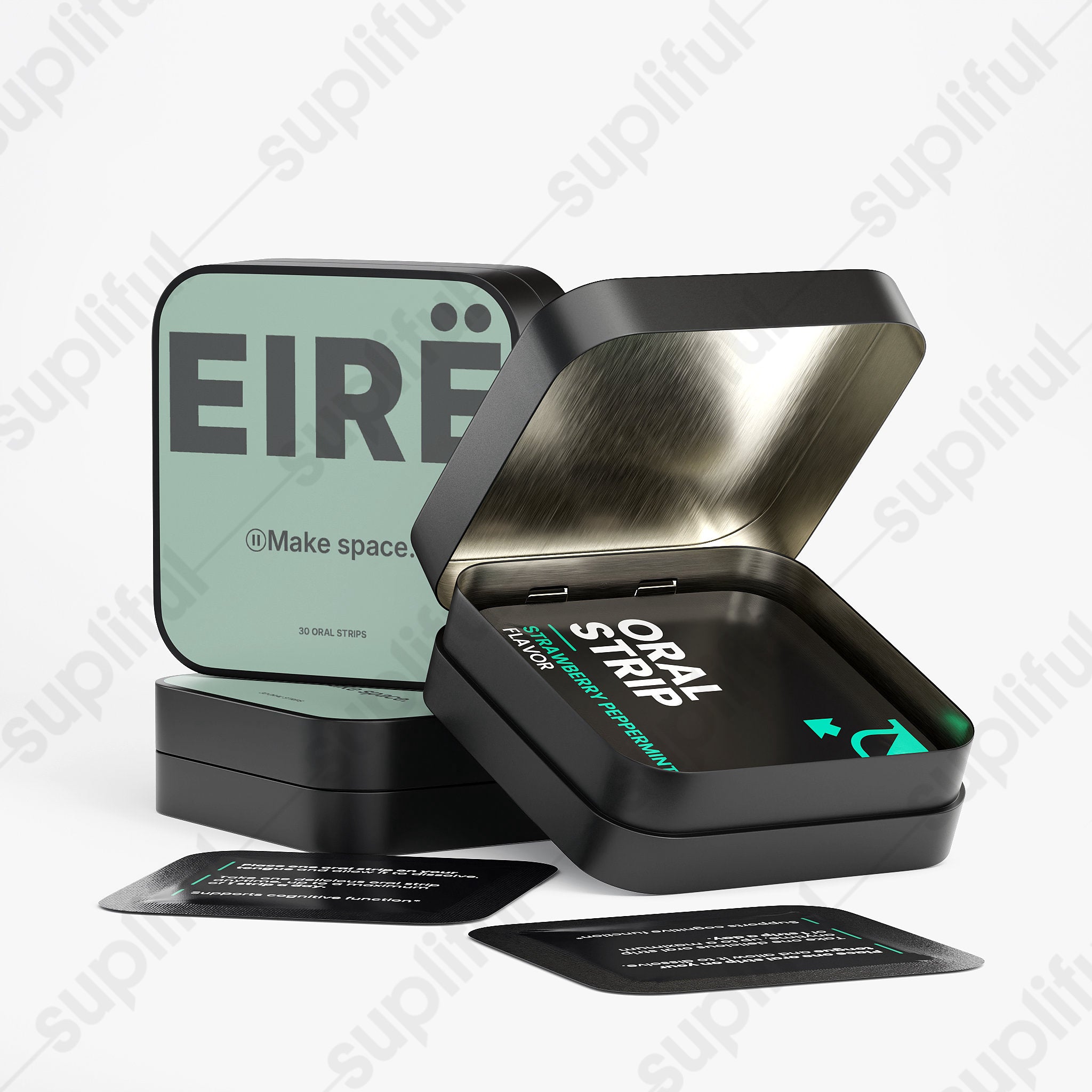 Cognitive Relax Strips