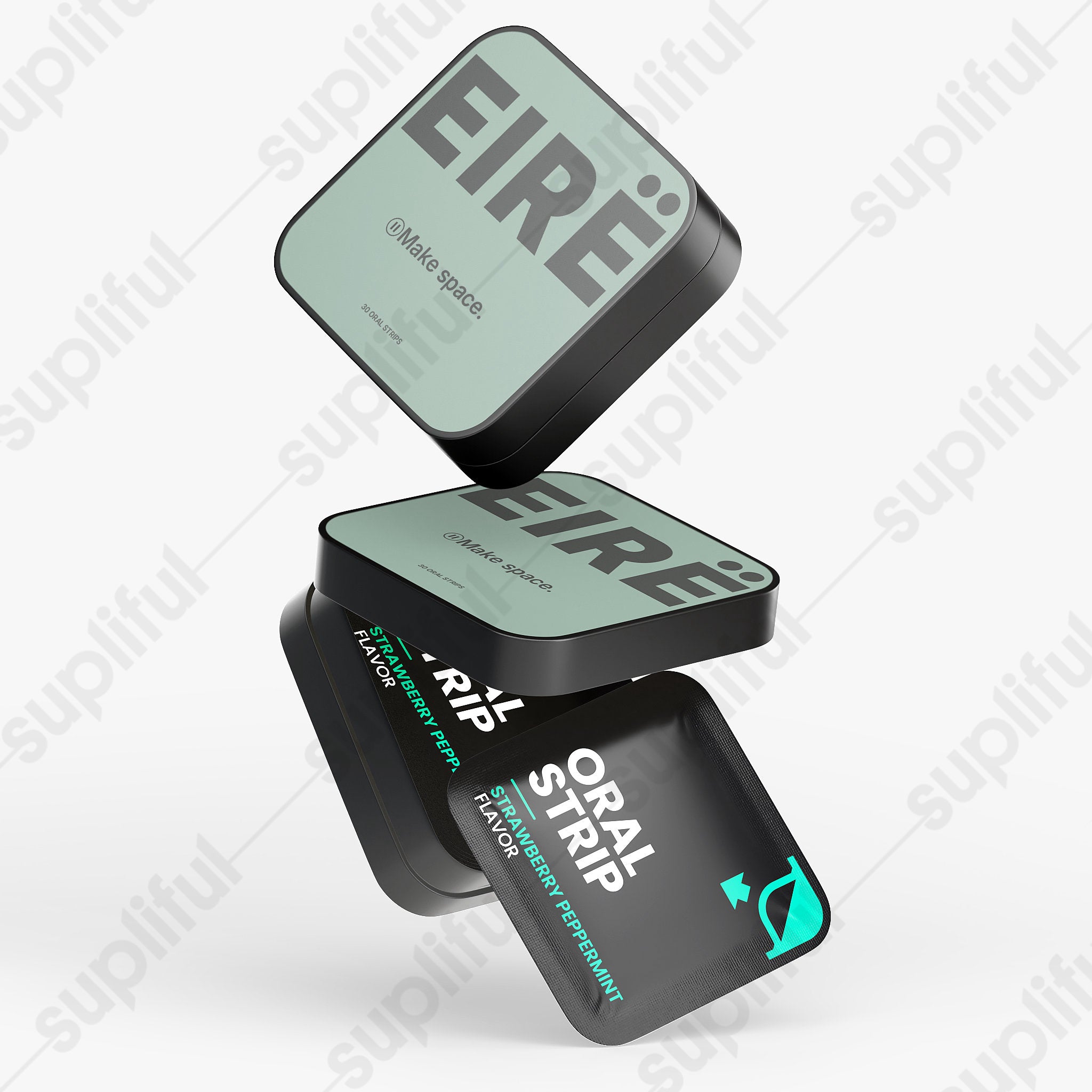 Cognitive Relax Strips