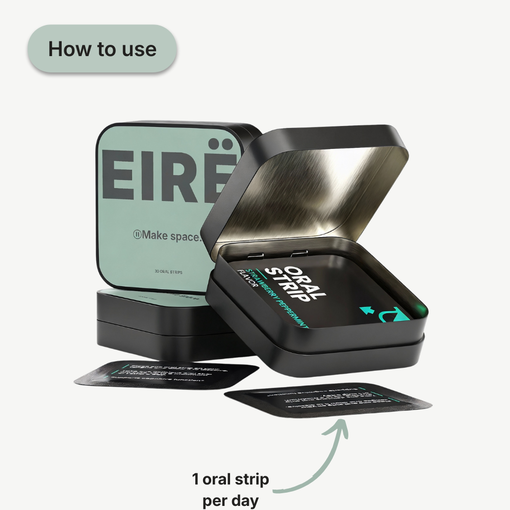EIRË Oral Strips