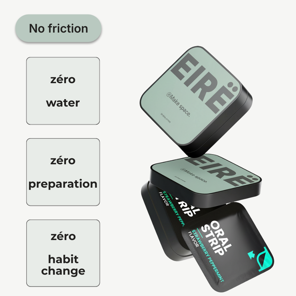 EIRË Oral Strips